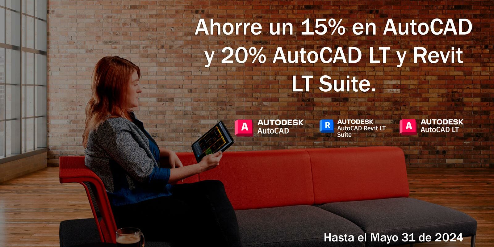 Promocion Autodesk