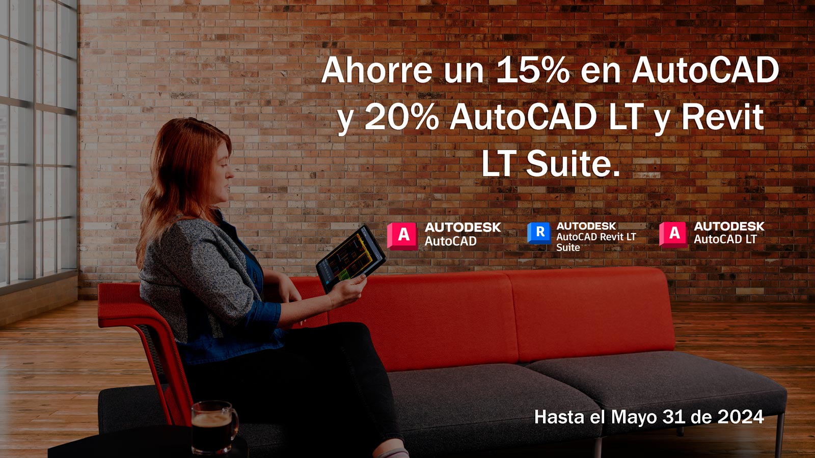 Promocion Autodesk