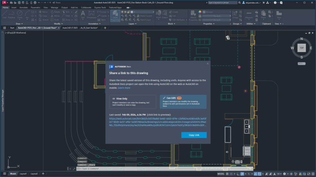 AutoCAD y Docs