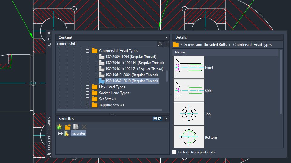 autocad mechanical 2025