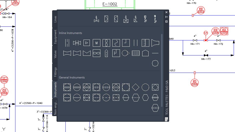 AutoCAD Plant 3D