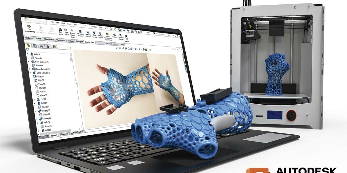 Desarrollo de productos con Fusion 360