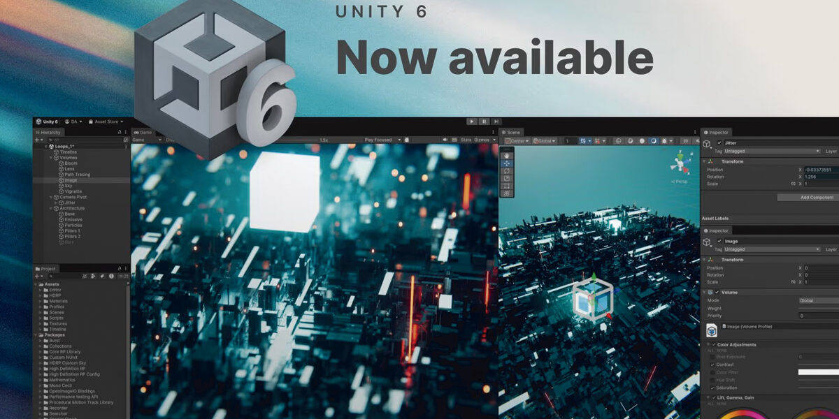 Unity 6