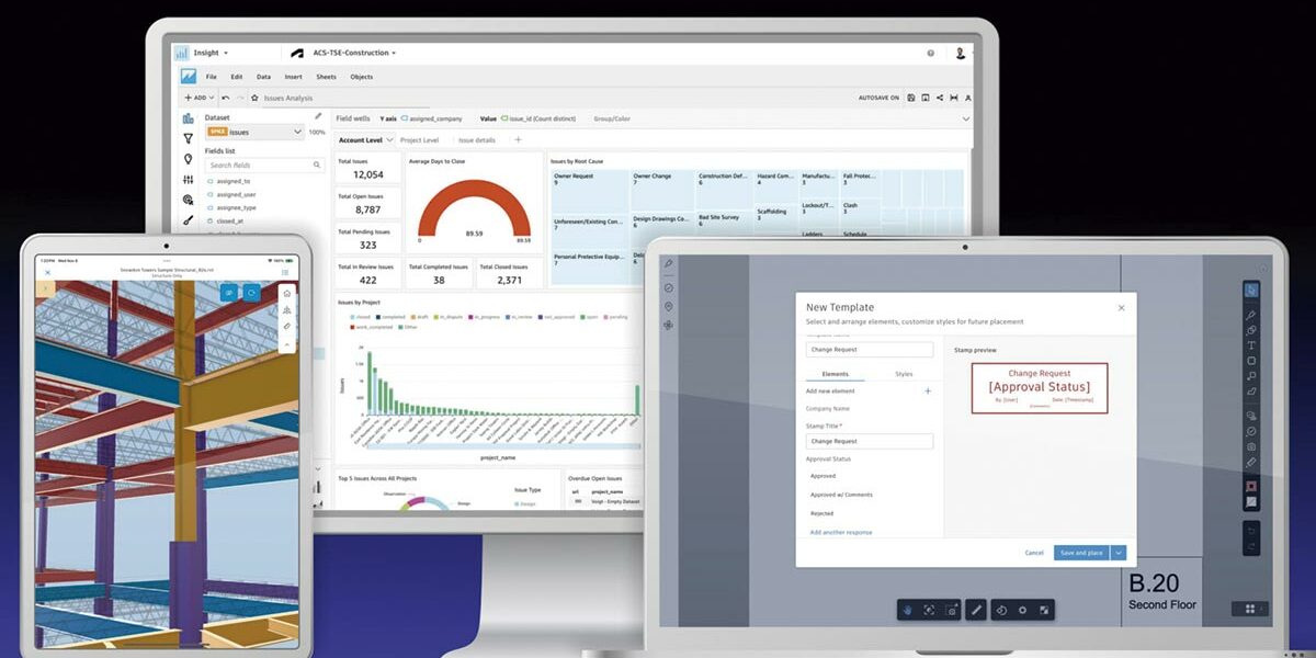 Novedades Autodesk Construction ACC